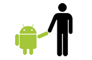 boneco android